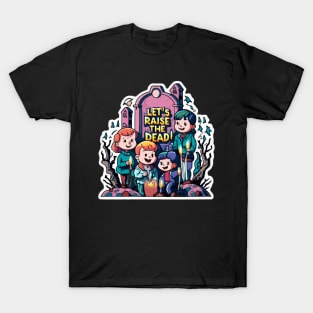 Kids Game T-Shirt